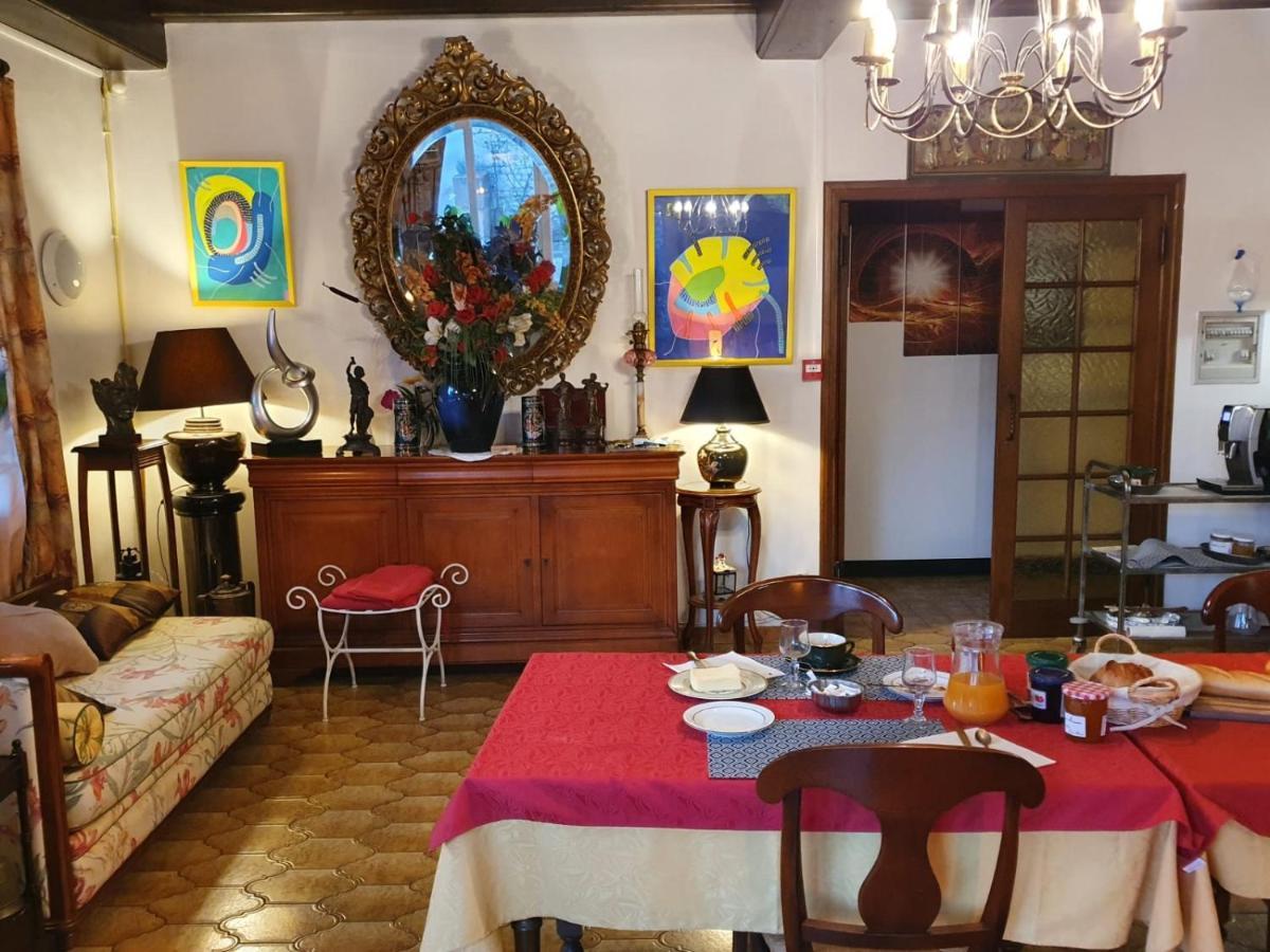 Le Cardinal Apartman Culoz Kültér fotó